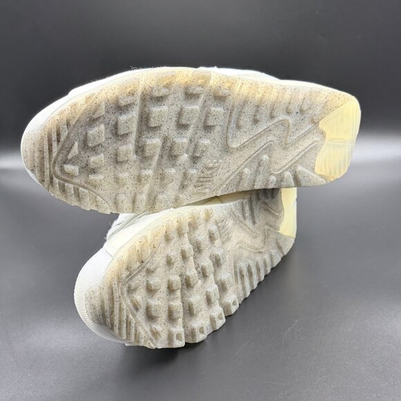 Nike Air Max Terrascape 90 'Triple White' - Picture 10 of 11